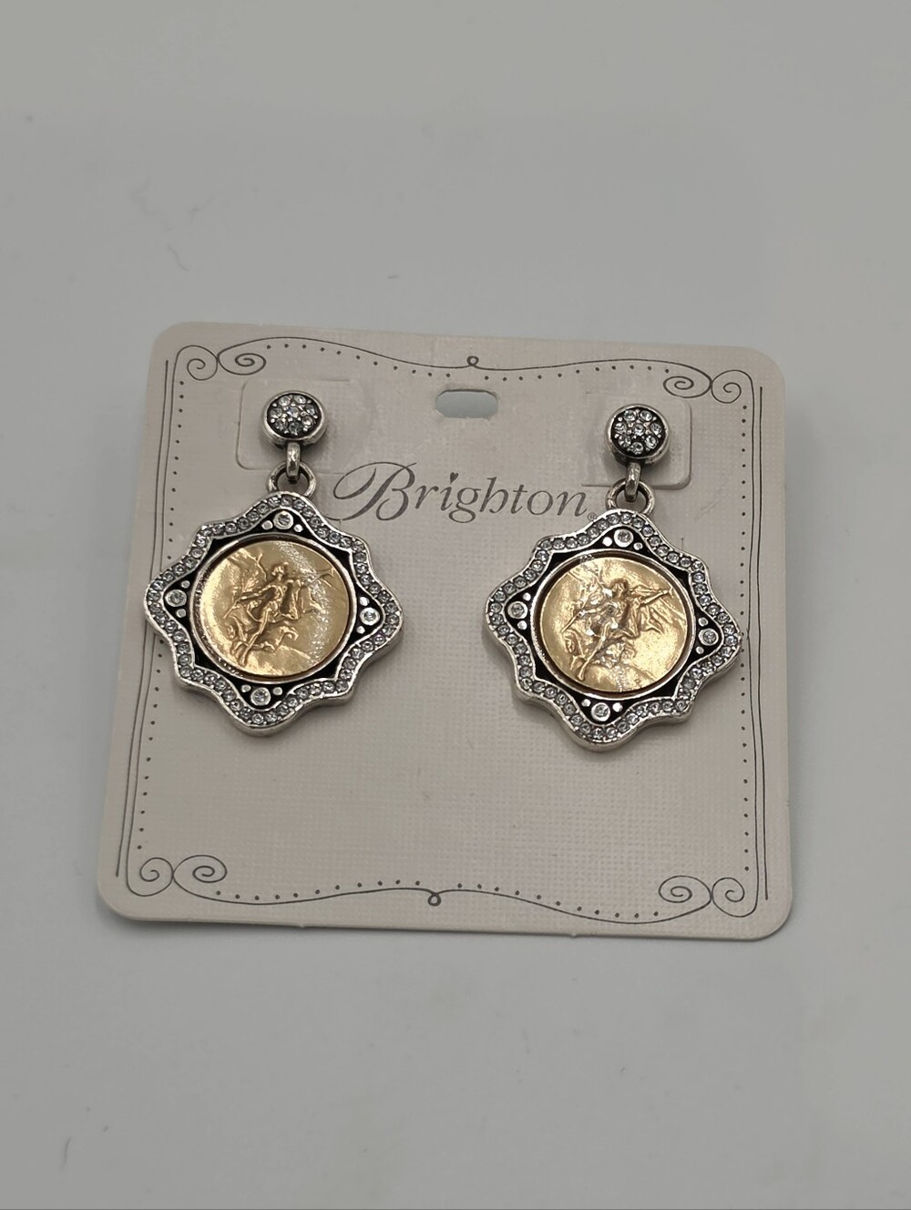 Brighton Devotion French Wire Earrings